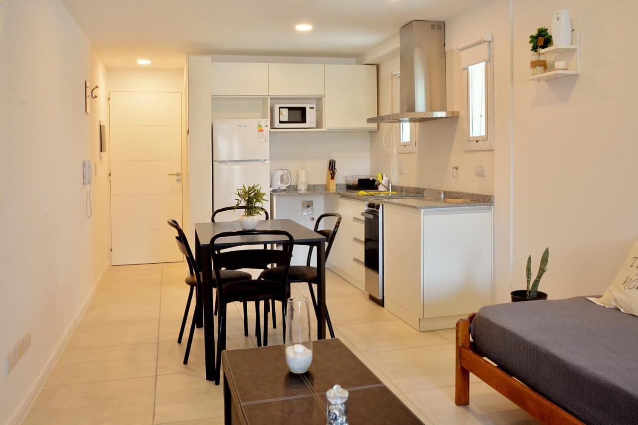 Apartamento Luminosos y modernos departamentos en Rosario Exterior foto