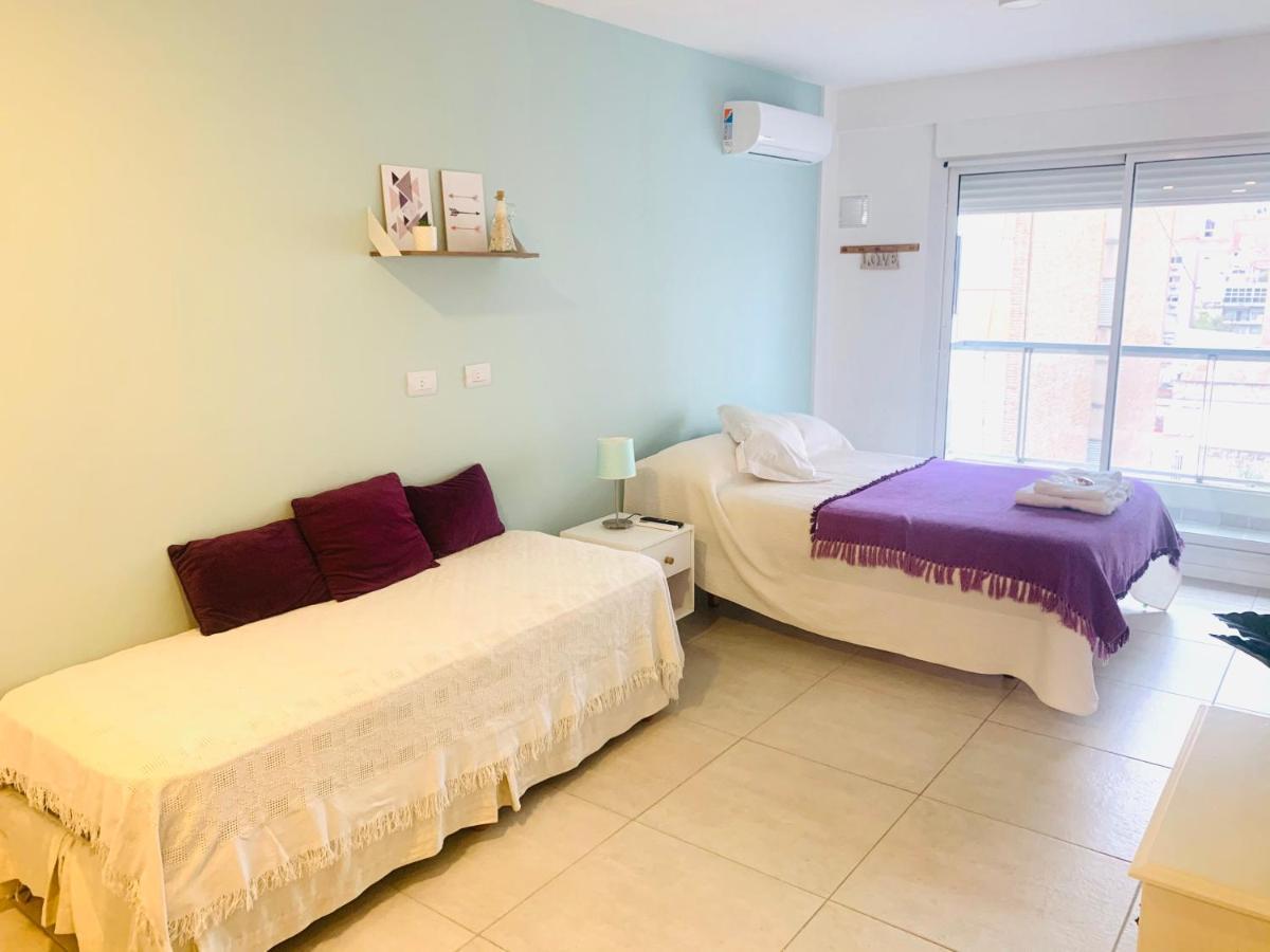 Apartamento Luminosos y modernos departamentos en Rosario Exterior foto