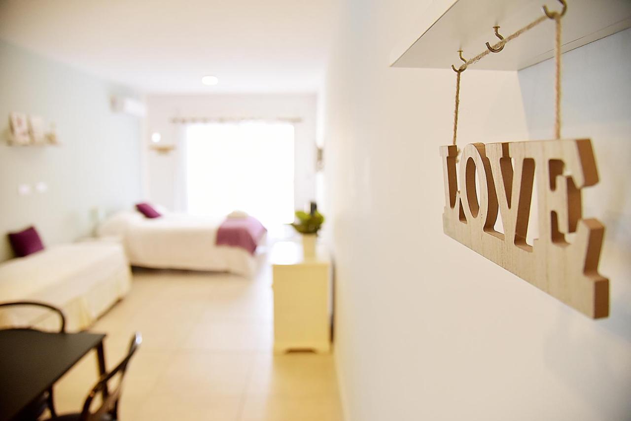 Apartamento Luminosos y modernos departamentos en Rosario Exterior foto