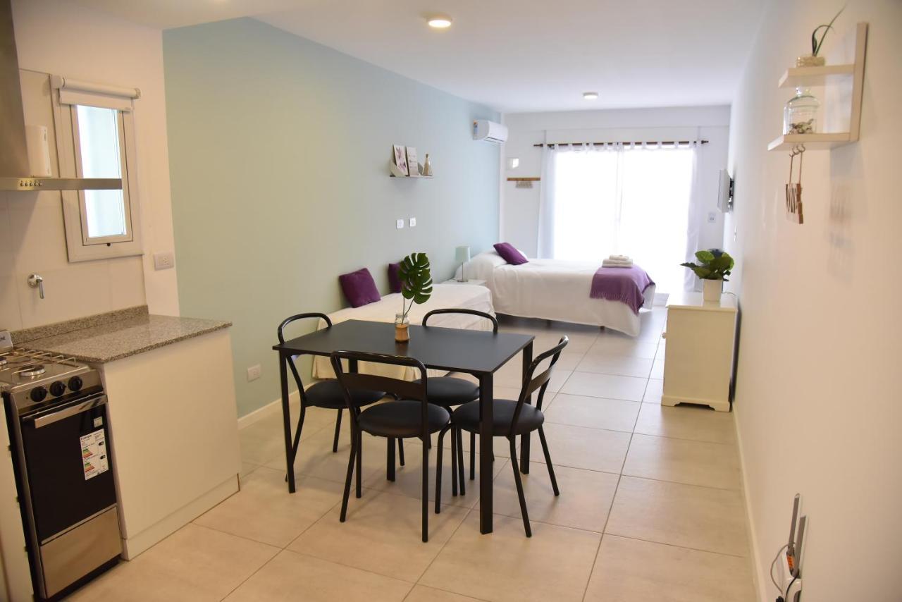 Apartamento Luminosos y modernos departamentos en Rosario Exterior foto