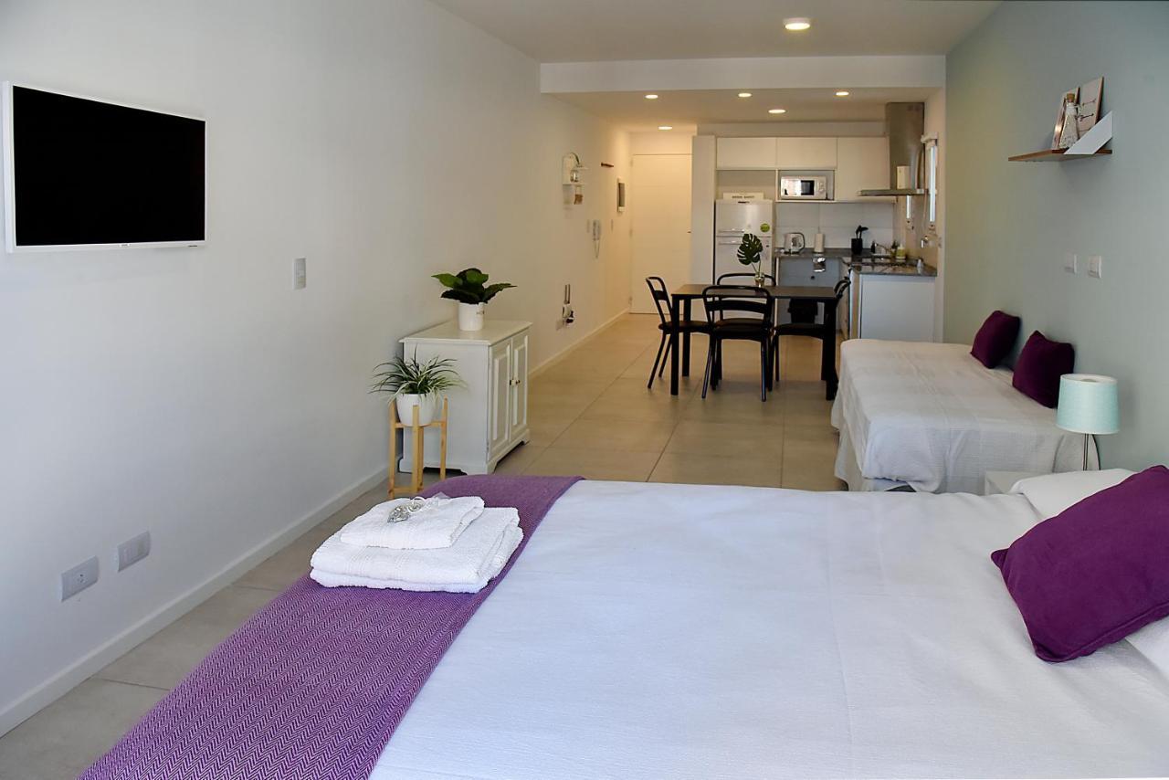 Apartamento Luminosos y modernos departamentos en Rosario Exterior foto