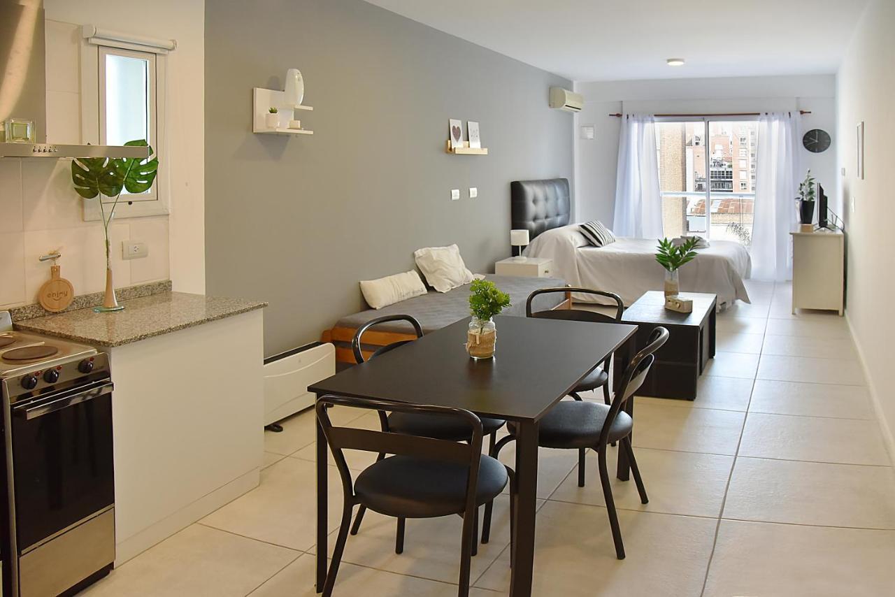 Apartamento Luminosos y modernos departamentos en Rosario Exterior foto
