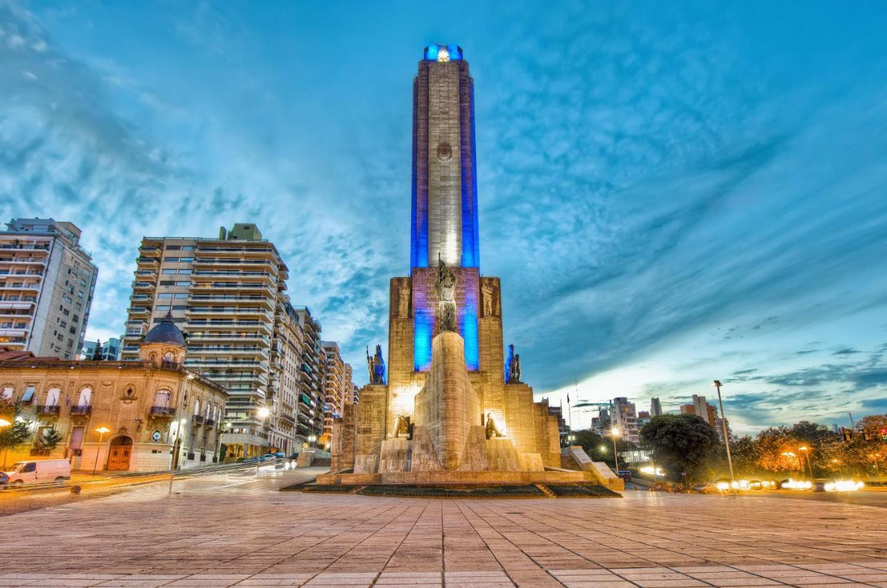 Apartamento Luminosos y modernos departamentos en Rosario Exterior foto