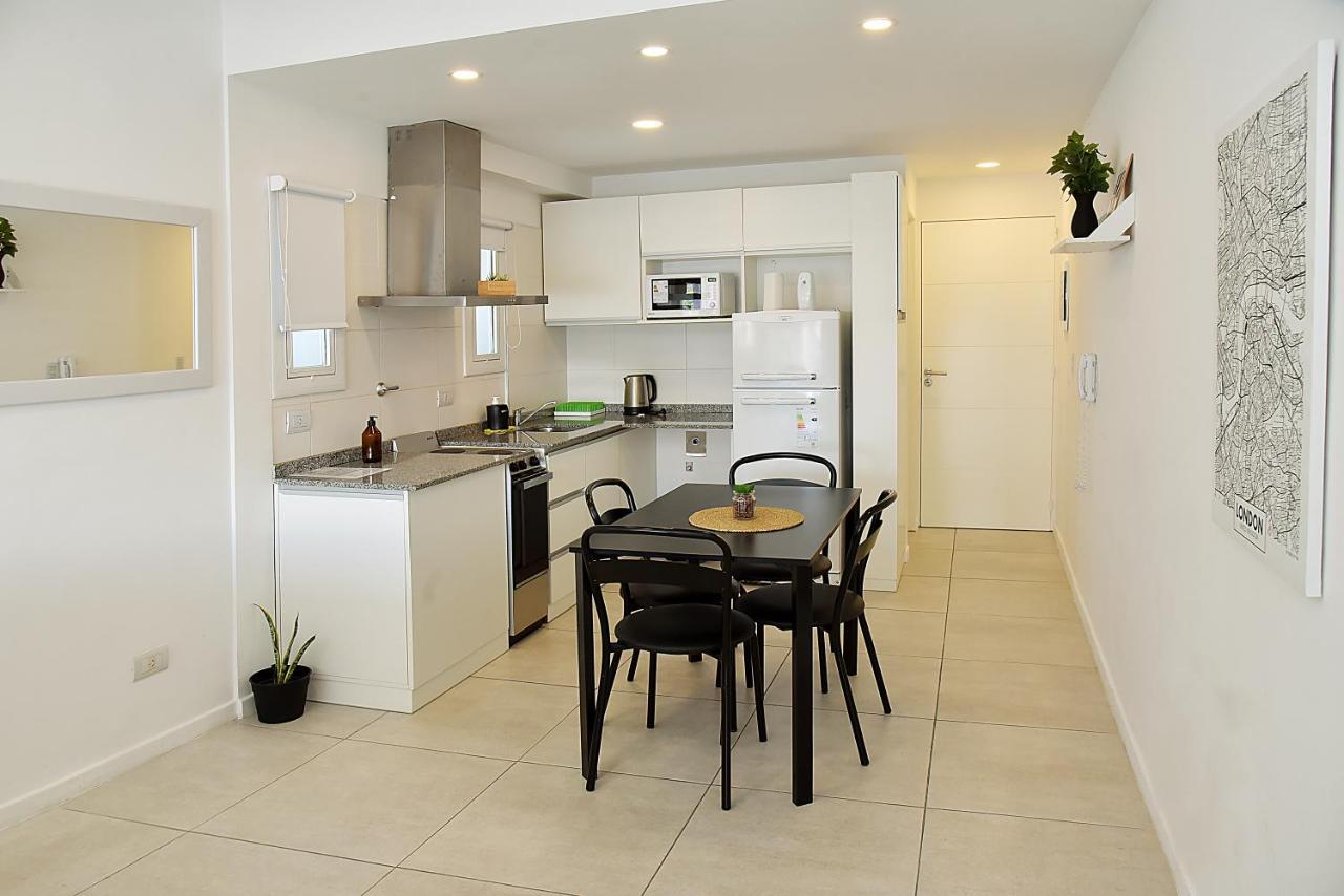 Apartamento Luminosos y modernos departamentos en Rosario Exterior foto