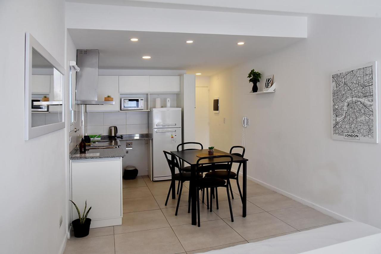 Apartamento Luminosos y modernos departamentos en Rosario Exterior foto