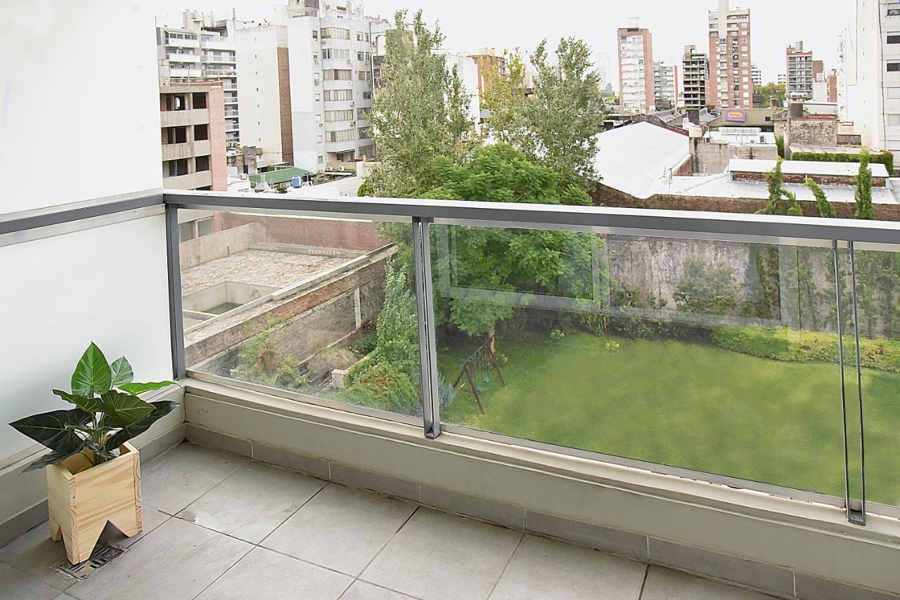 Apartamento Luminosos y modernos departamentos en Rosario Exterior foto