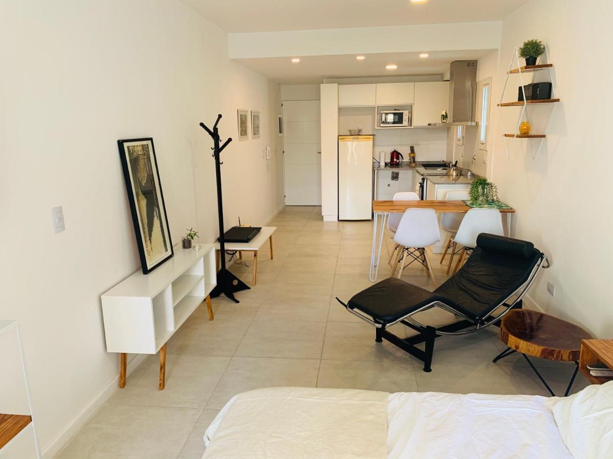 Apartamento Luminosos y modernos departamentos en Rosario Exterior foto