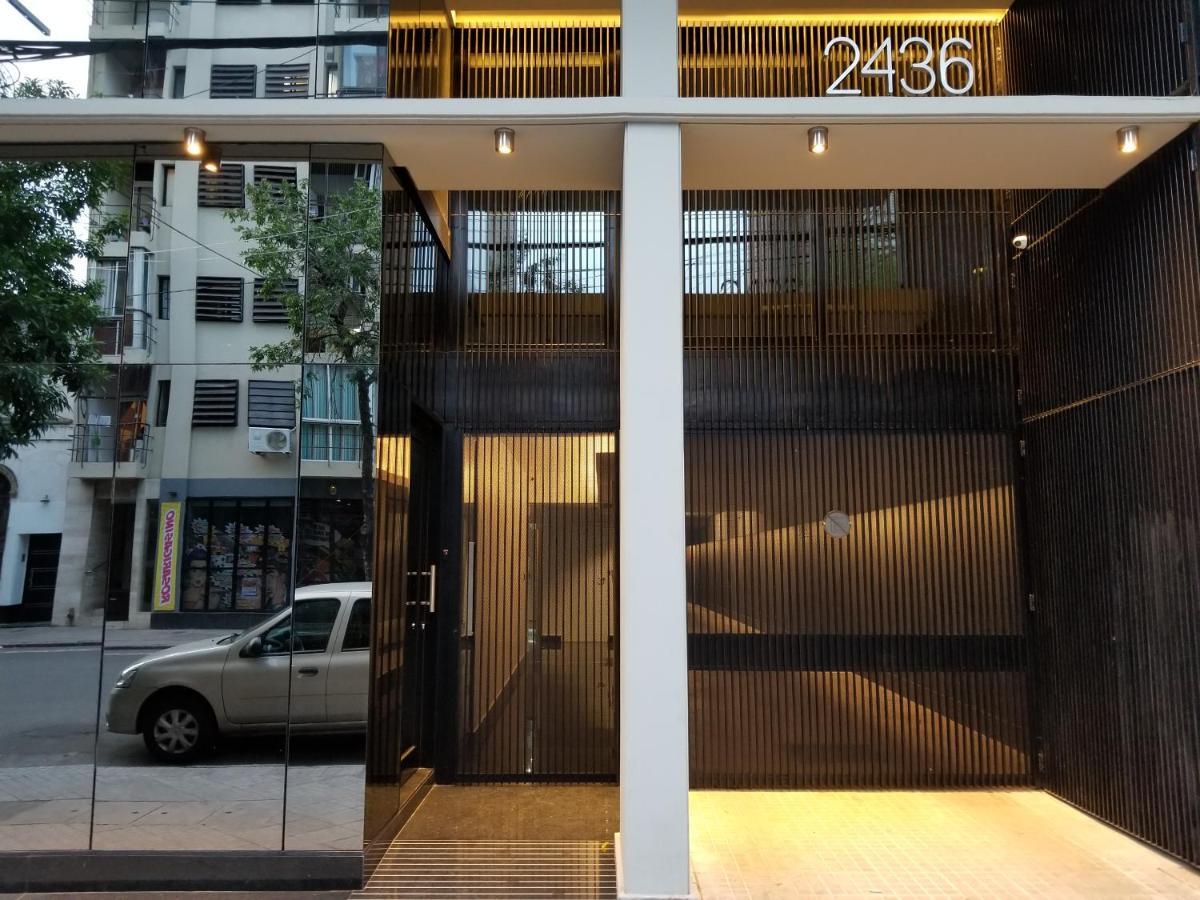 Apartamento Luminosos y modernos departamentos en Rosario Exterior foto