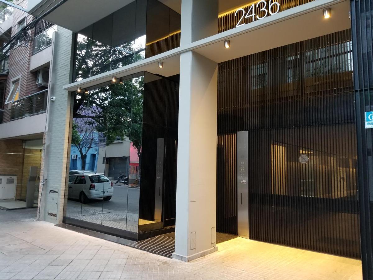 Apartamento Luminosos y modernos departamentos en Rosario Exterior foto
