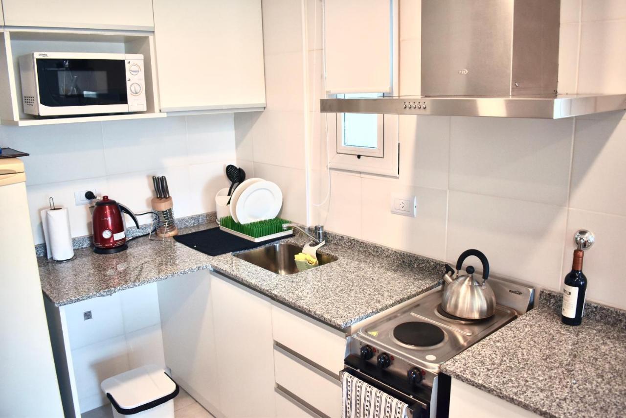 Apartamento Luminosos y modernos departamentos en Rosario Exterior foto