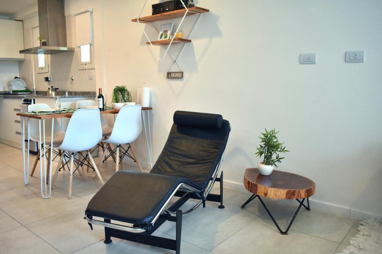 Apartamento Luminosos y modernos departamentos en Rosario Exterior foto