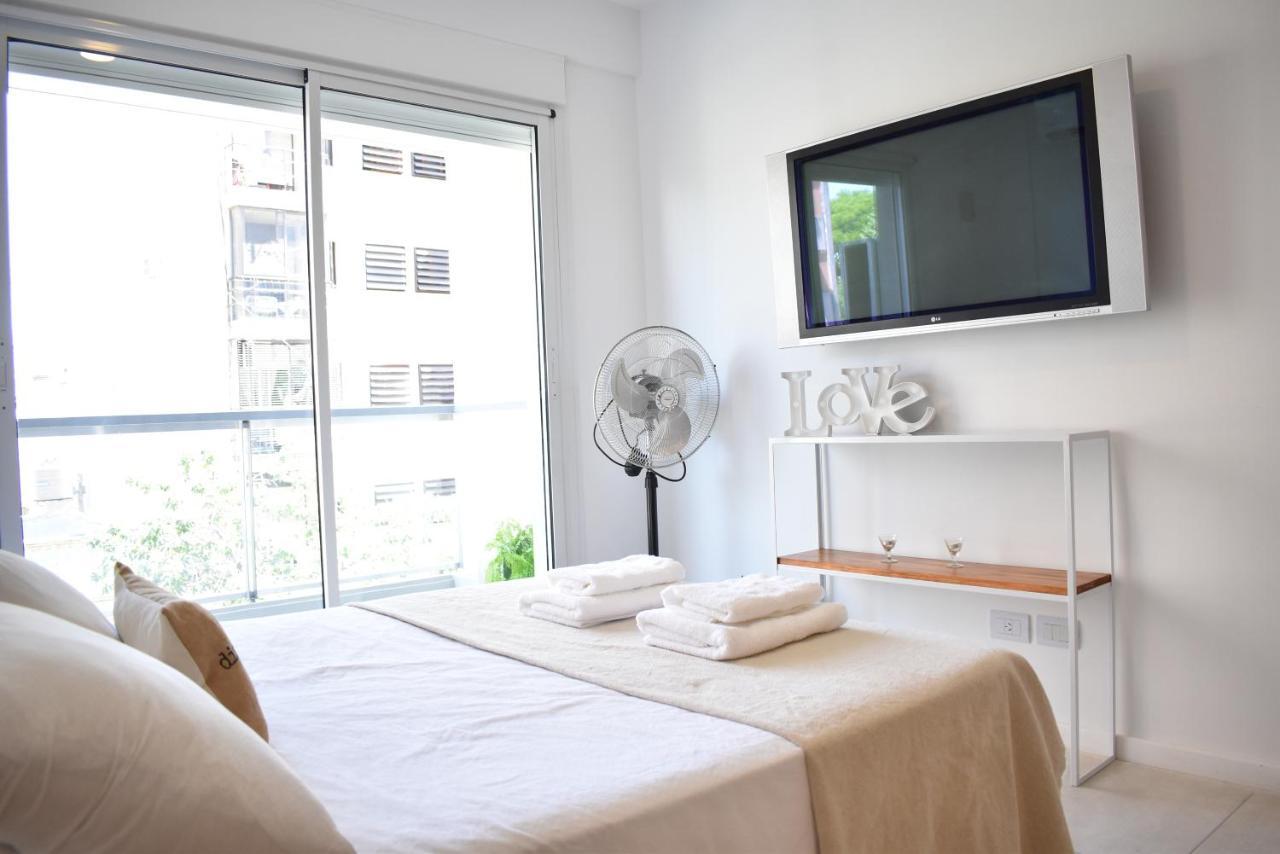 Apartamento Luminosos y modernos departamentos en Rosario Exterior foto