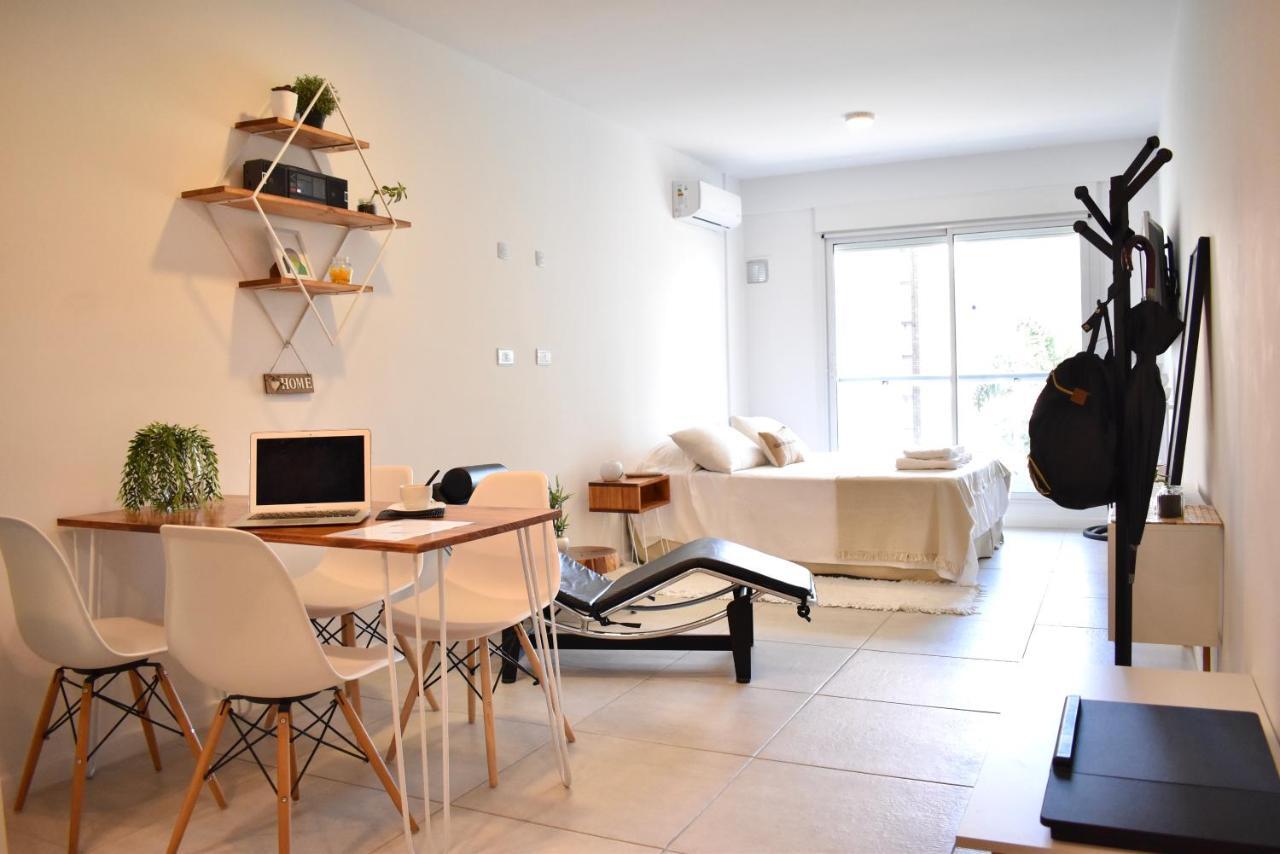 Apartamento Luminosos y modernos departamentos en Rosario Exterior foto