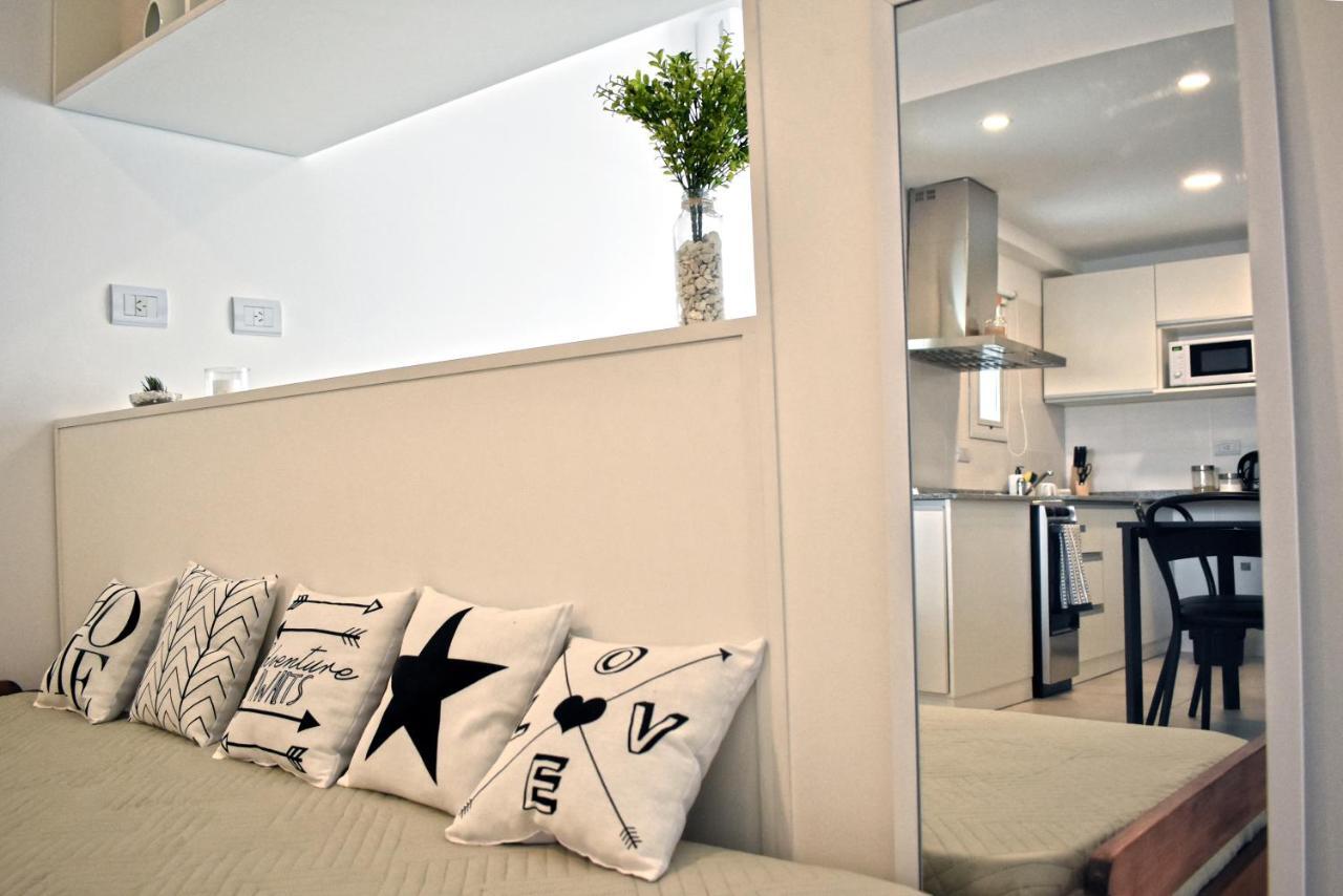 Apartamento Luminosos y modernos departamentos en Rosario Exterior foto