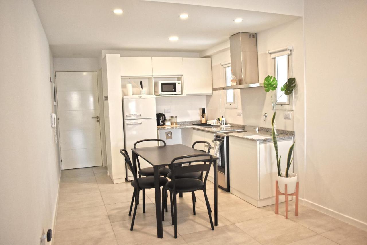 Apartamento Luminosos y modernos departamentos en Rosario Exterior foto