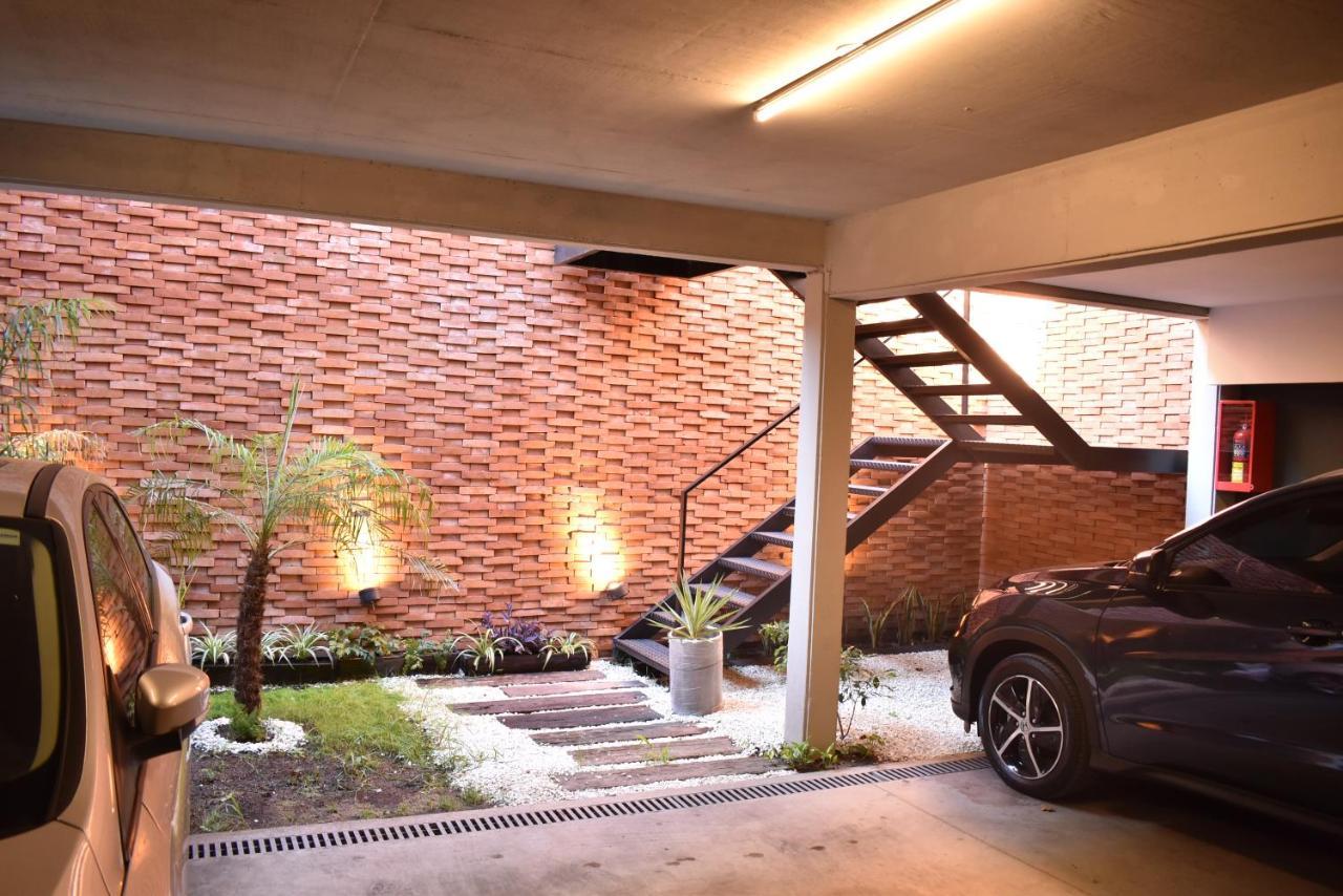 Apartamento Luminosos y modernos departamentos en Rosario Exterior foto